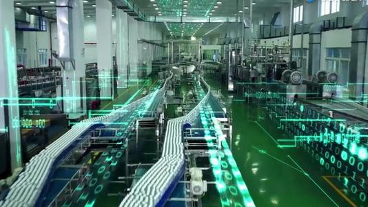 智能工廠,制造業(yè)未來(lái)的發(fā)展方向