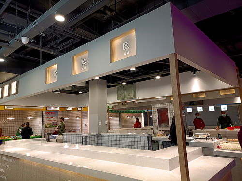 壹諾裝飾設(shè)計(jì) 新作 滿惠佳 生鮮匯網(wǎng)紅精品生鮮超市