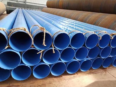 滄州匯慶Q235防腐鋼管 品質、應用與選購指南