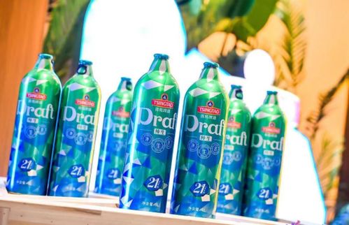 青島啤酒二廠100萬千升純生啤酒生產基地啟動，賦能飲料及茶葉批發新格局